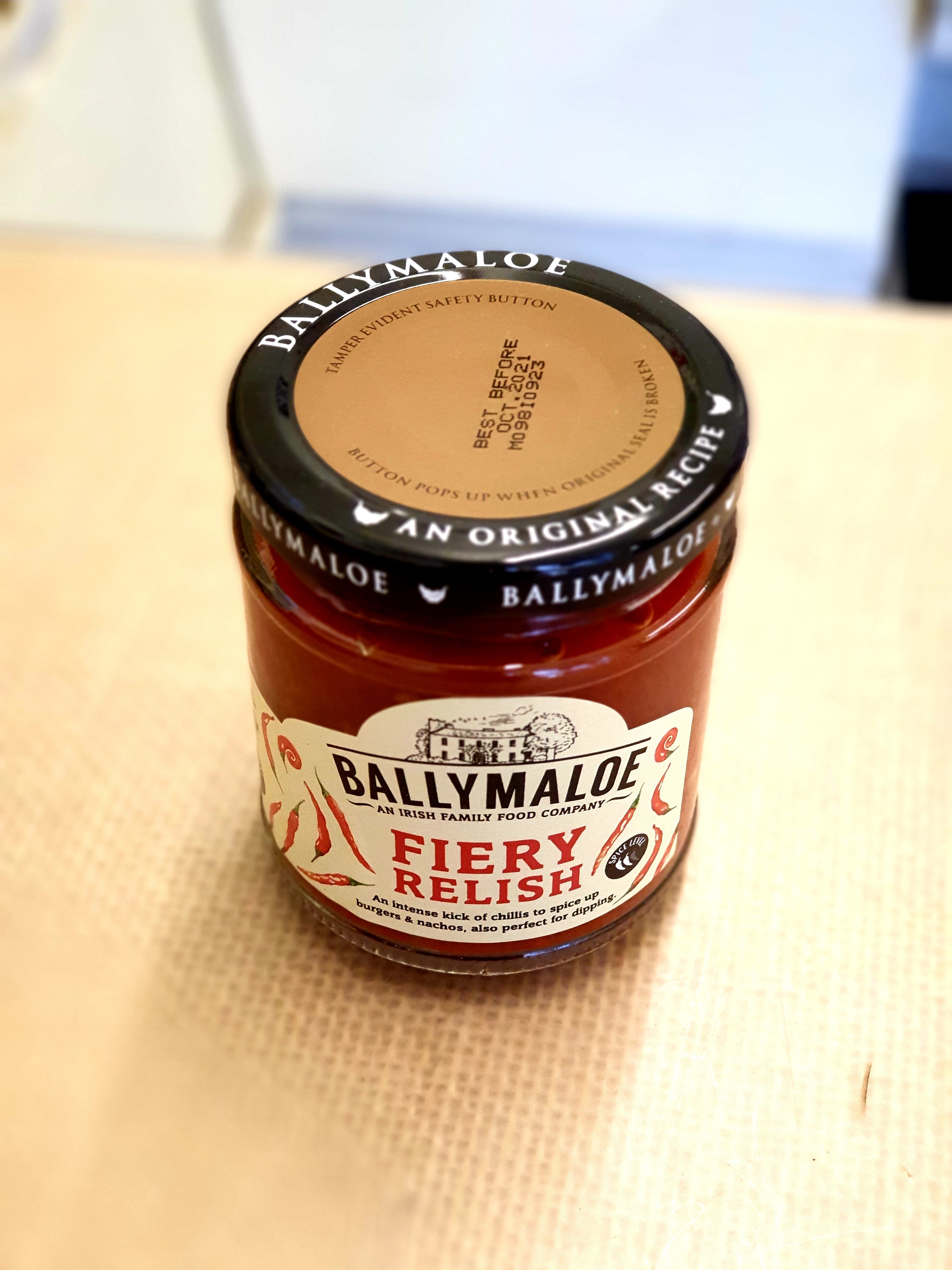 Ballymaloe Sauces & Relish