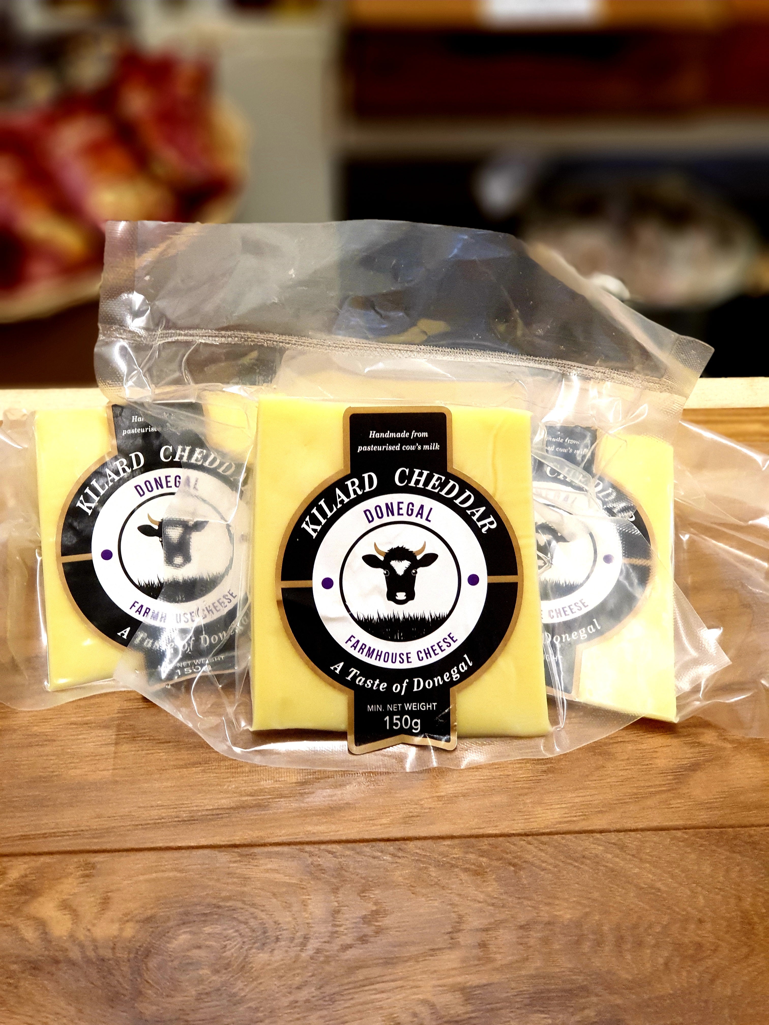 Donegal Farmhouse Cheese 150g