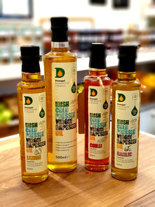 Donegal Rapeseed Oil (500ml/2.5L)