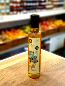 Donegal Rapeseed Oil - with Lemon (250ml)