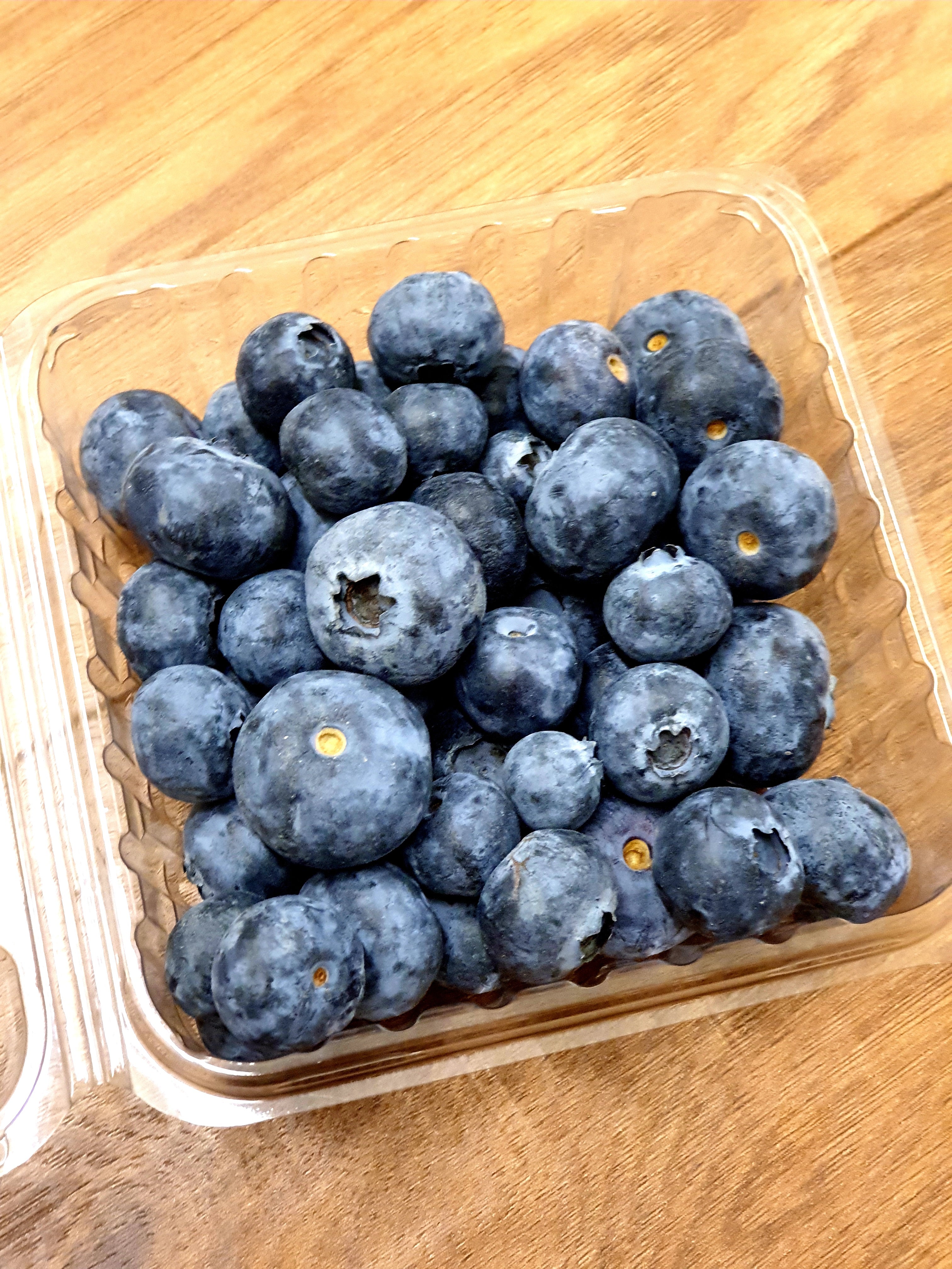Blueberries (113g)