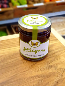 Filligan's Cranberry Sauce