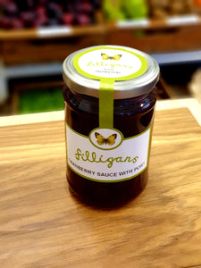 Filligan's Cranberry Sauce with Port