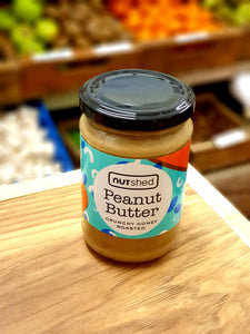 Nutshed- Peanut Butter 280g