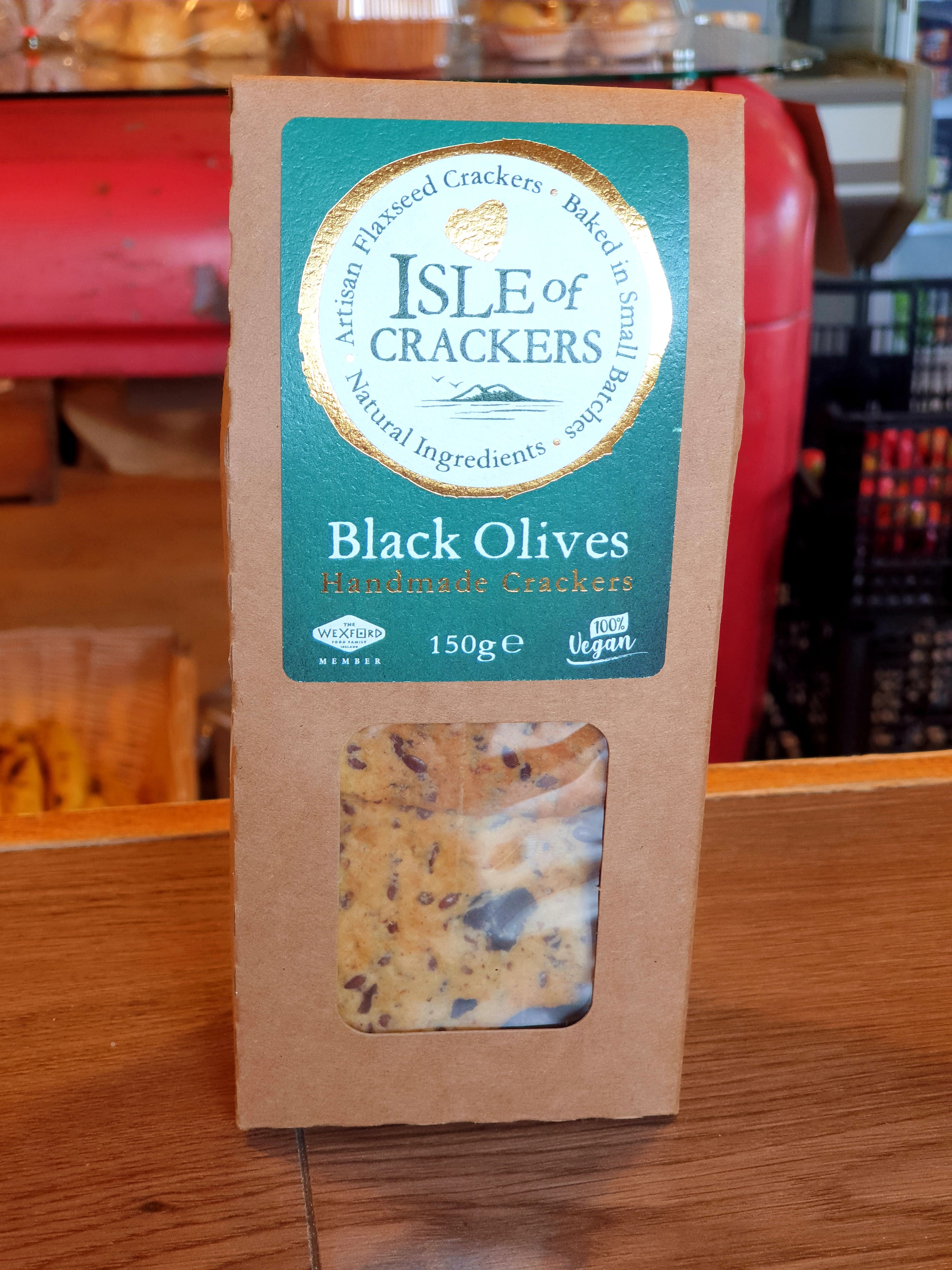 Isle of Crackers 150g