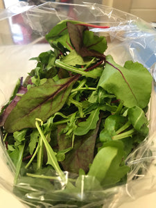Baby Leaf Salad Bag (200g)
