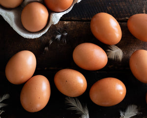Eggs - Free Range