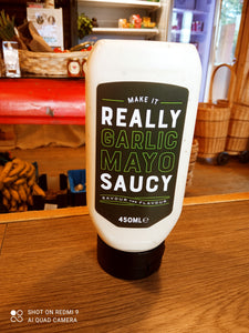 Make It Really Sauce Range