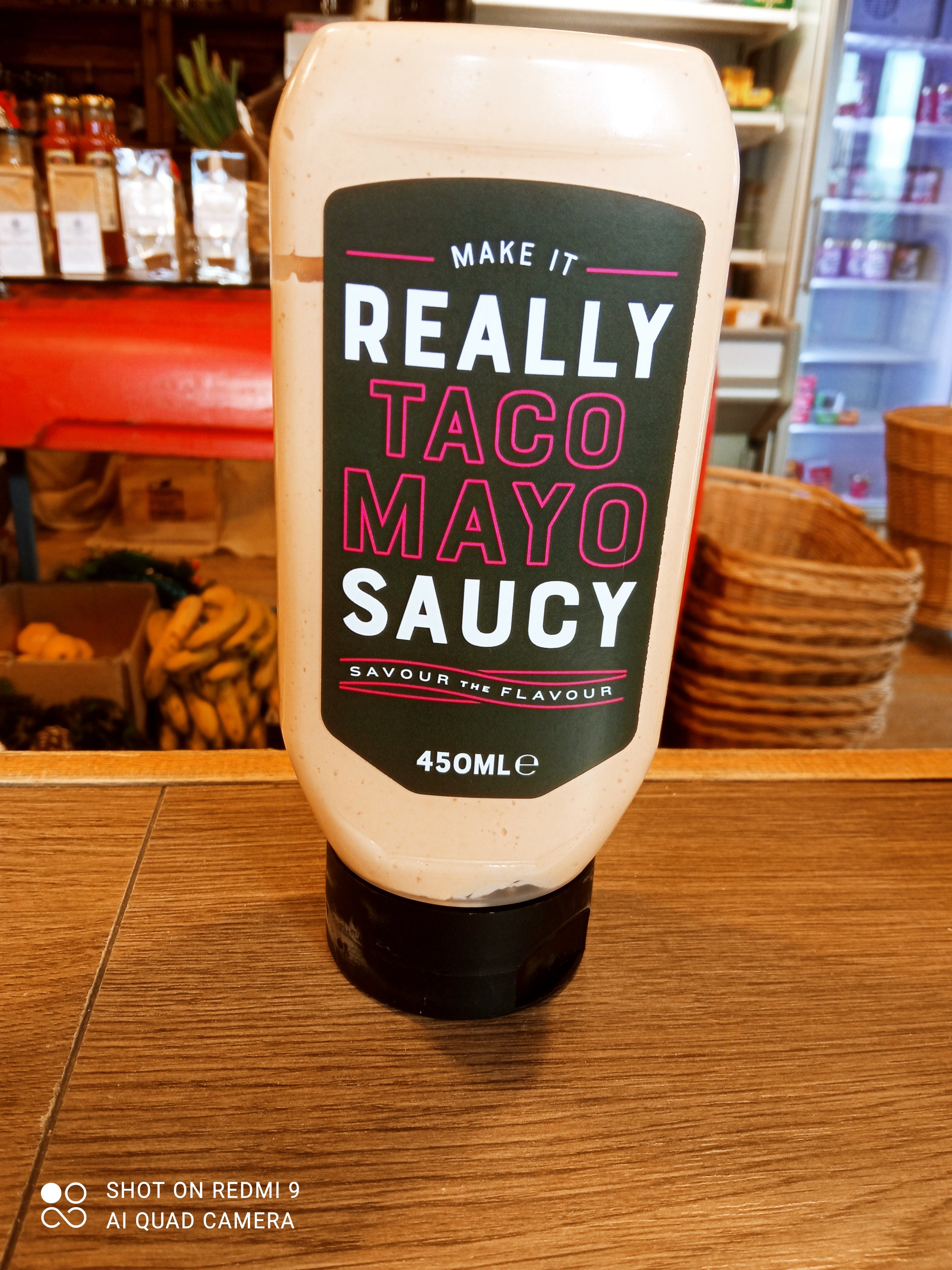 Make It Really Sauce Range