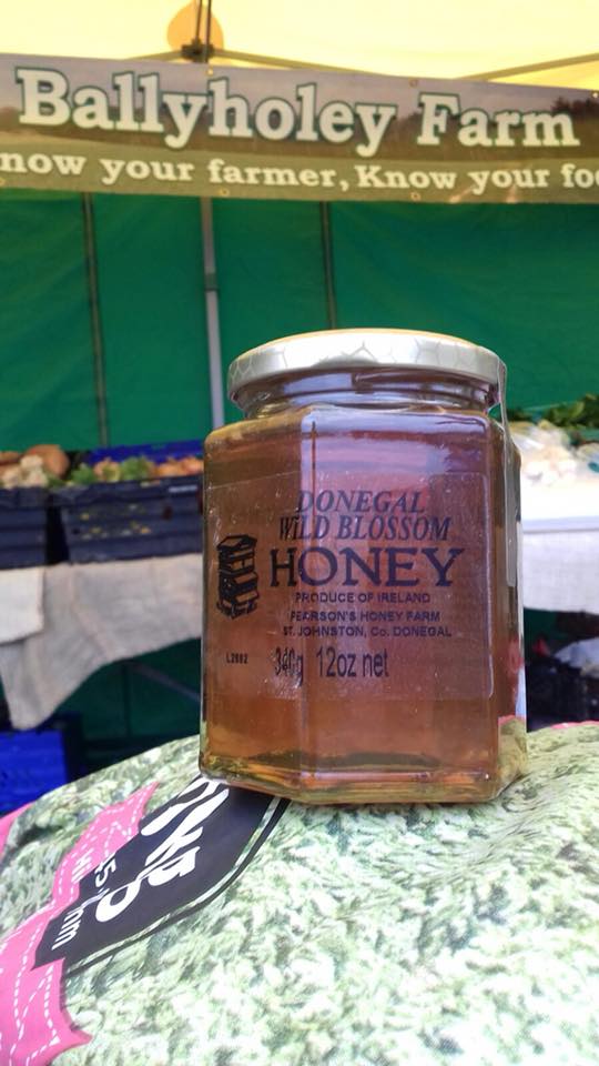 Honey - Pearsons of St Johnston