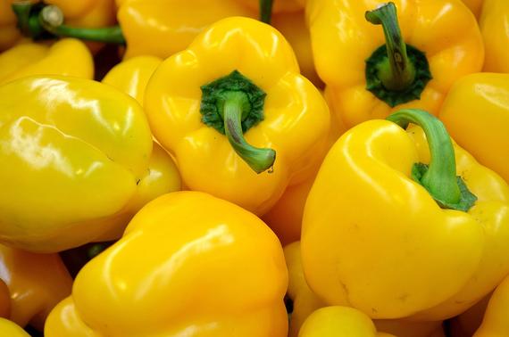 Peppers yellow(2)