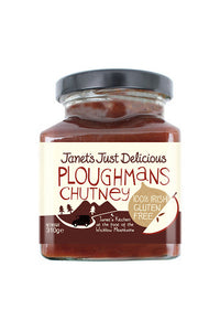 Janet’s Just Delicious Ploughman’s Chutney 310g