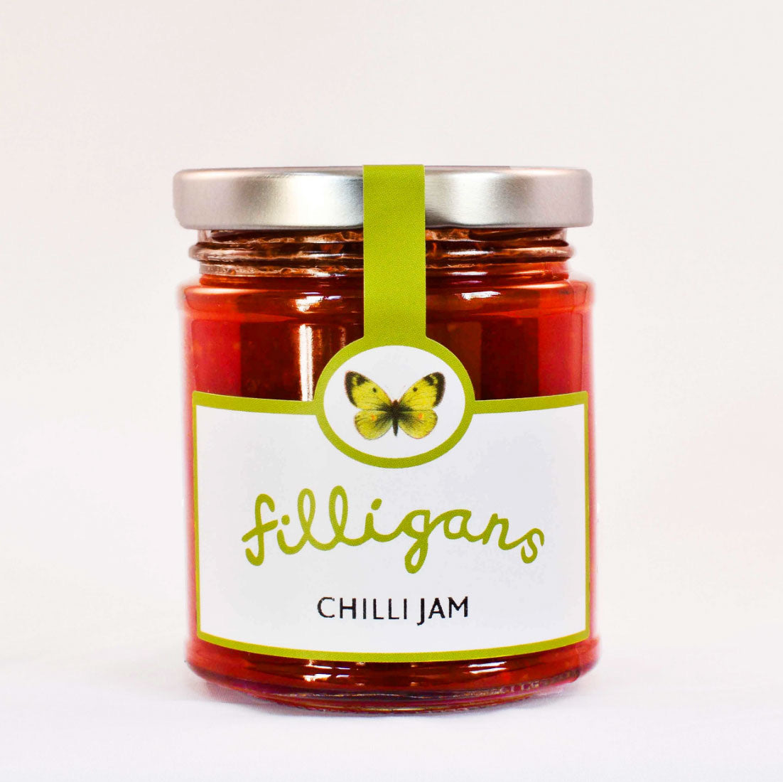 Filligans Chilli Jam 210g