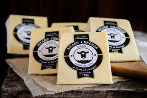 Donegal Farmhouse Cheese 150g