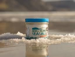 Achill Pure Sea Salt 75g