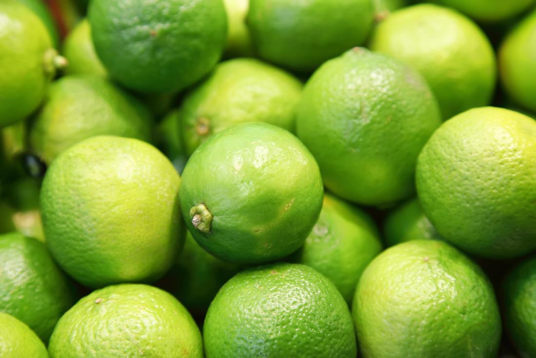 Limes (Pack 4)
